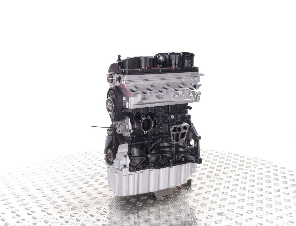 Renoverad Motor Volkswagen Crafter 2.0 TDI - CKUB | Blocket