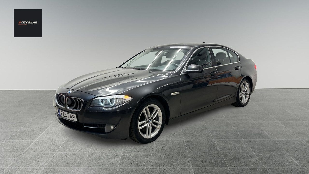 BMW 520 2011 – bild 1 av 22