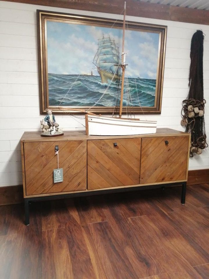 Sideboard Zanzibar | Blocket