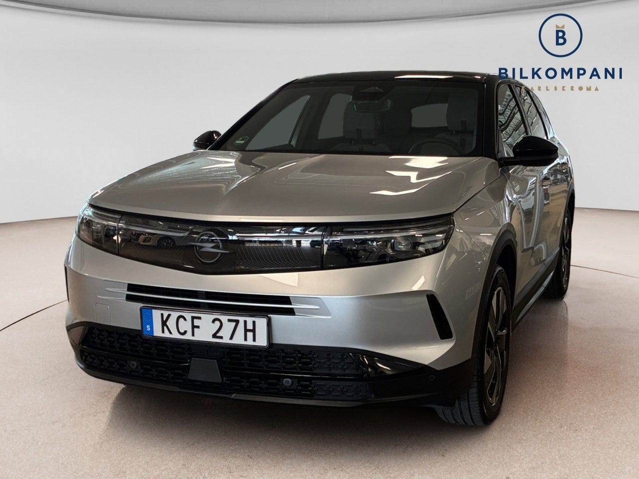 Opel Grandland 2025 – bild 1 av 22