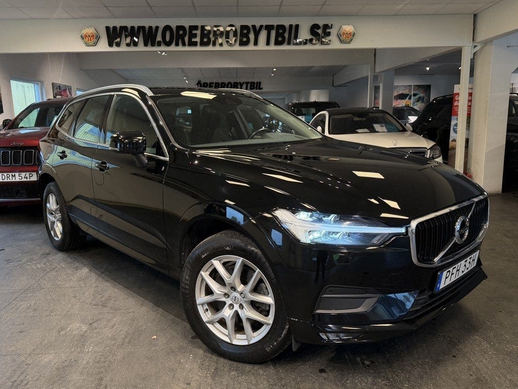 Volvo XC60 2021 – bild 1 av 24