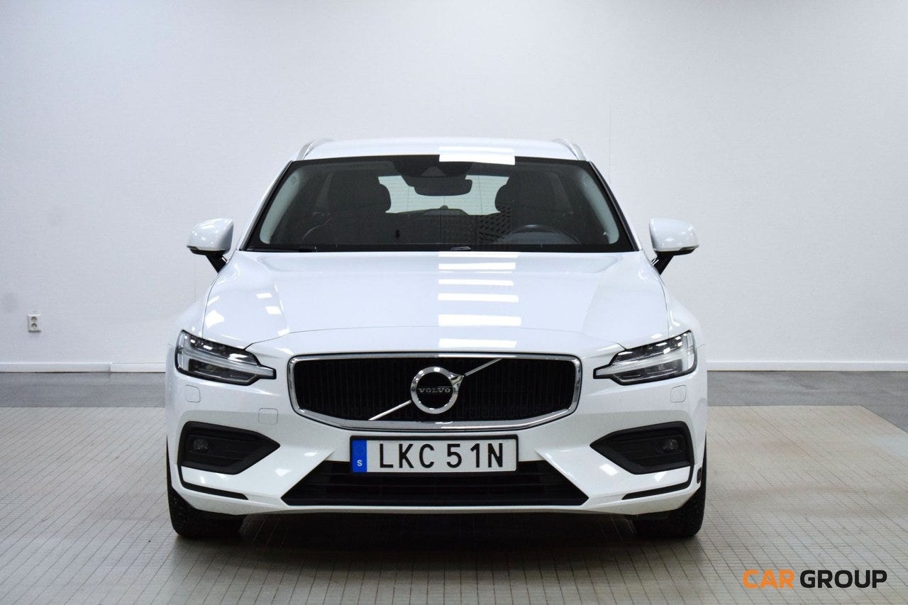 Volvo V60 2020 – bild 1 av 22