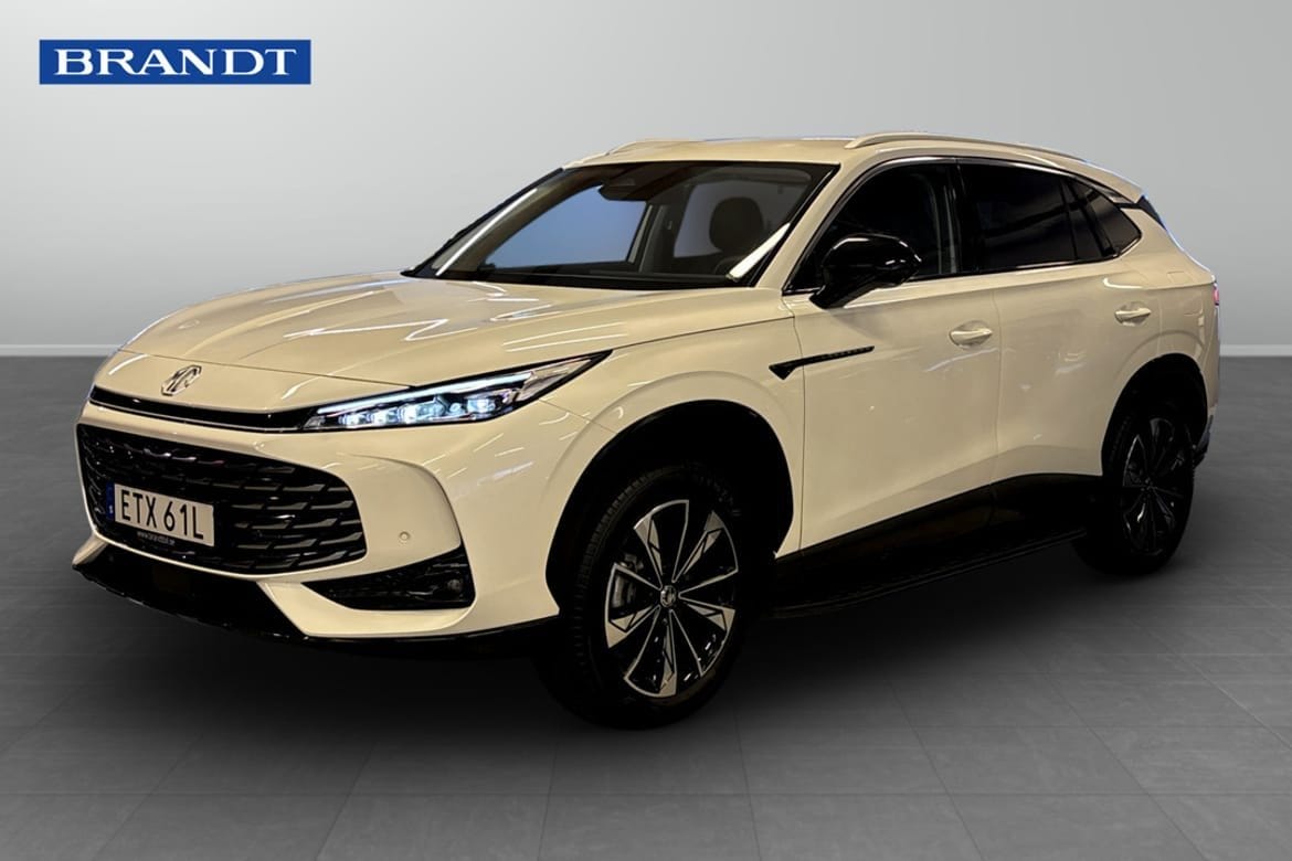 MG HS 2024 – bild 1 av 9