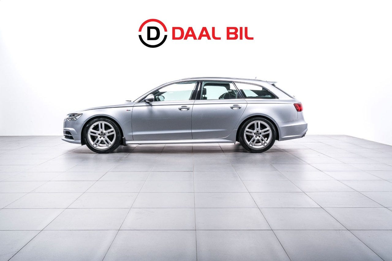 Audi A6 2017 – bild 1 av 24