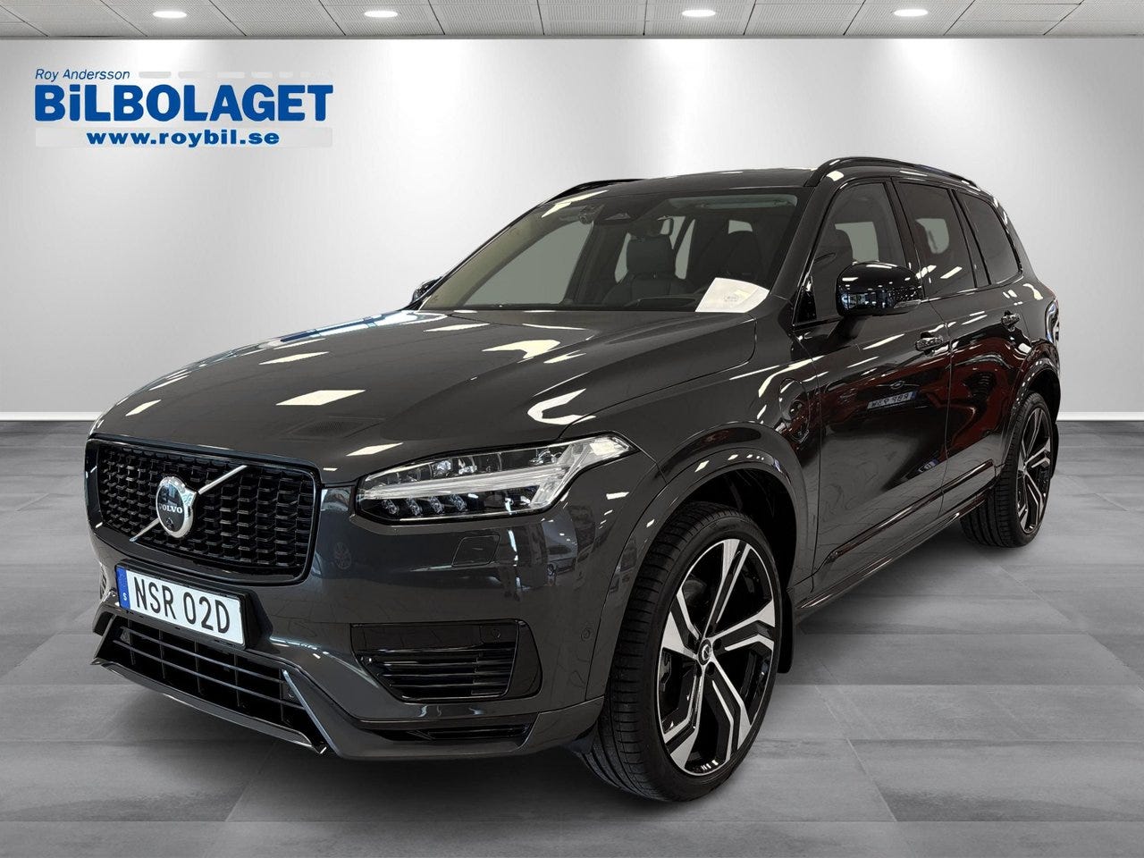 Volvo XC90 2025 – bild 1 av 13