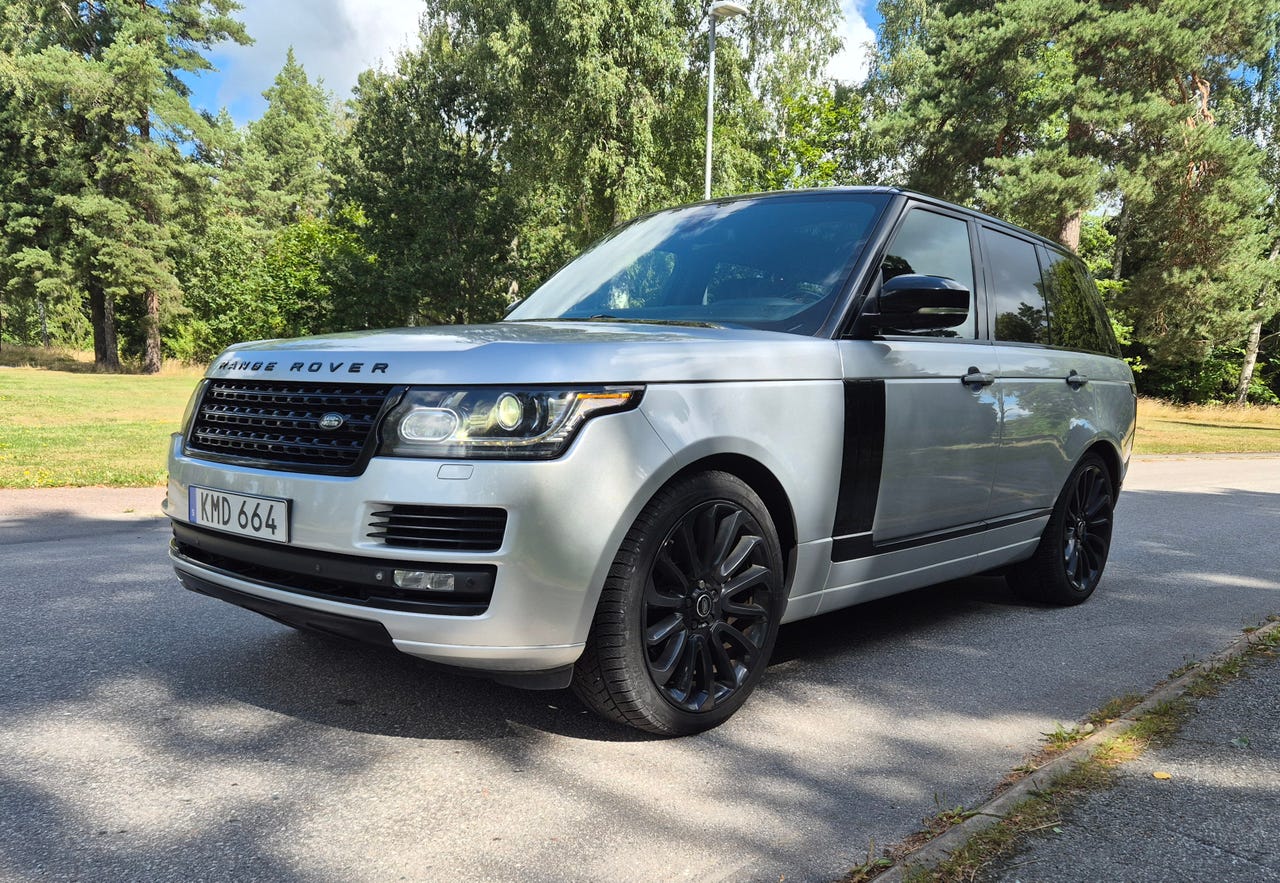 Land Rover Range Rover 2014 – bild 1 av 24