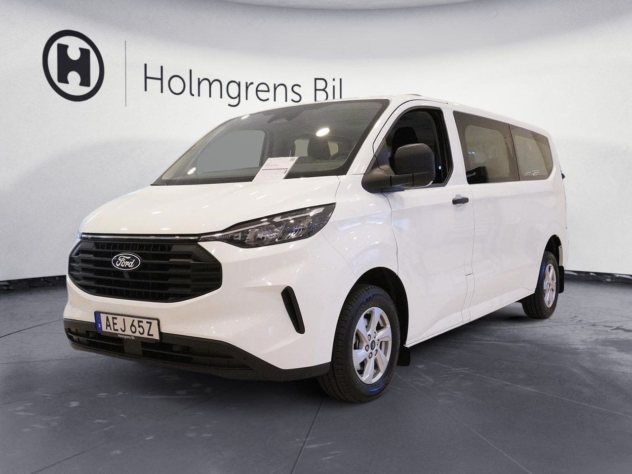 Ford Transit Custom 2026 – bild 1 av 9