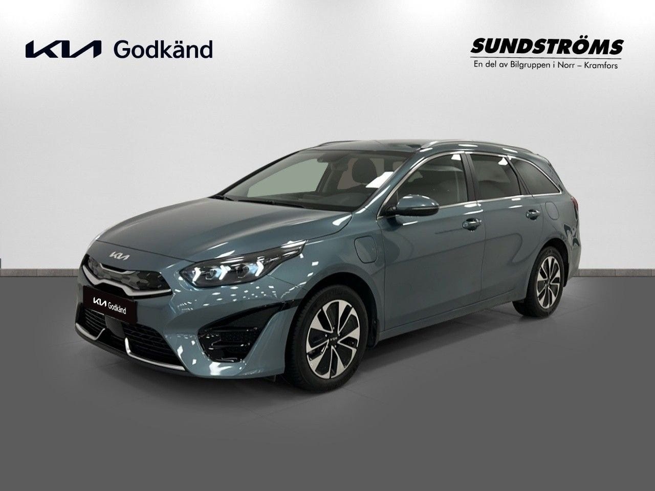 Kia Ceed 2024 – bild 1 av 20