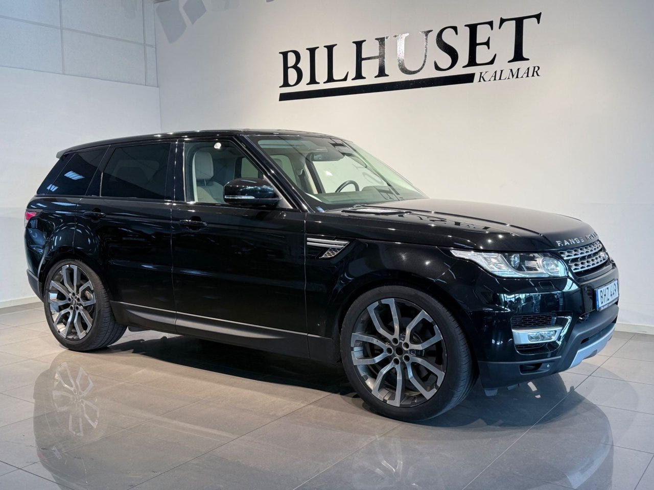Land Rover Range Rover Sport 2016 – bild 1 av 18