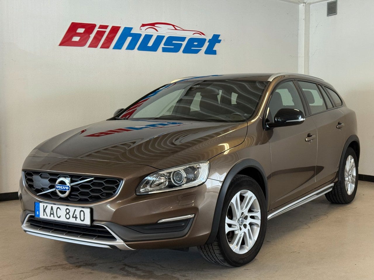 Volvo V60 Cross Country 2016 – bild 1 av 13