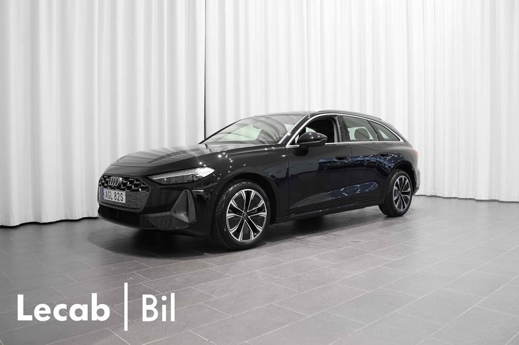 Audi A5 2025 – bild 1 av 16