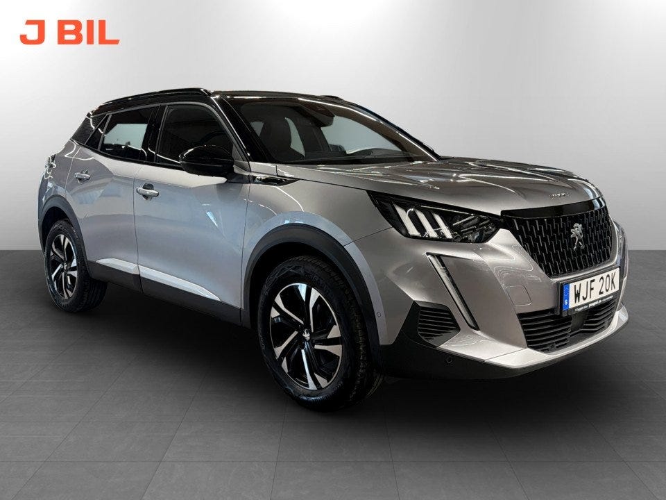 Peugeot 2008 2023 – bild 1 av 17