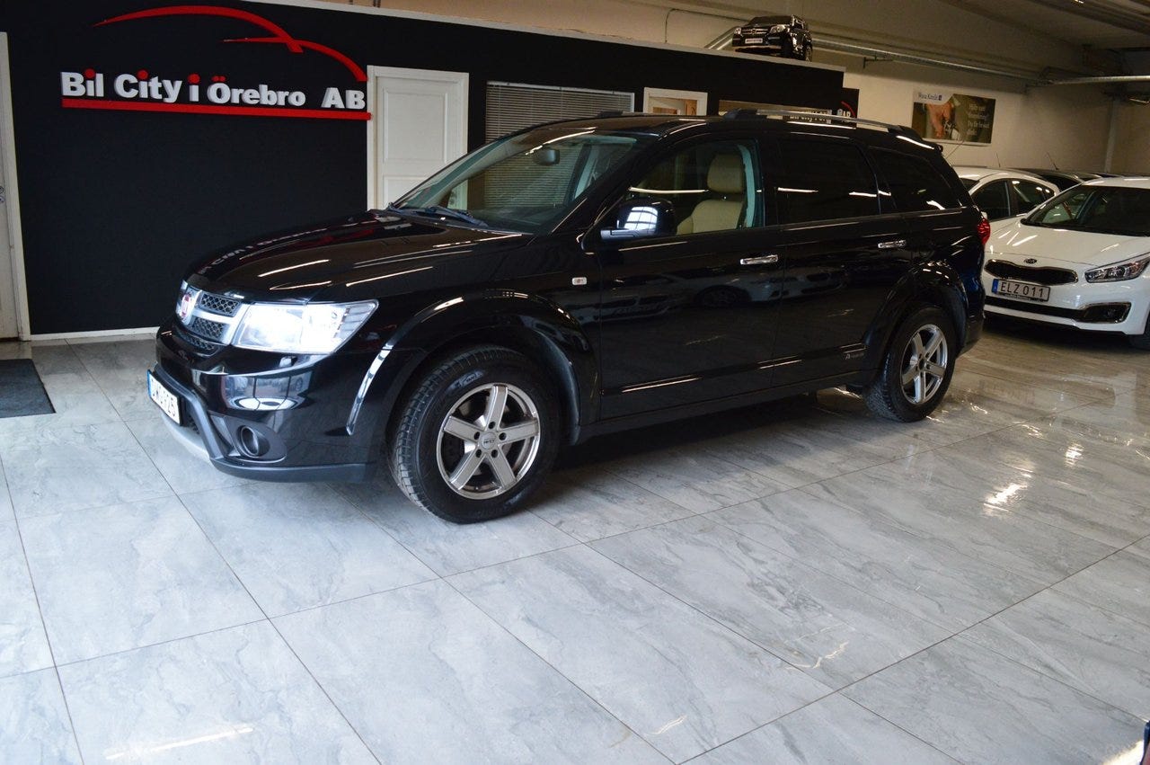 Fiat Freemont 2015 – bild 1 av 20