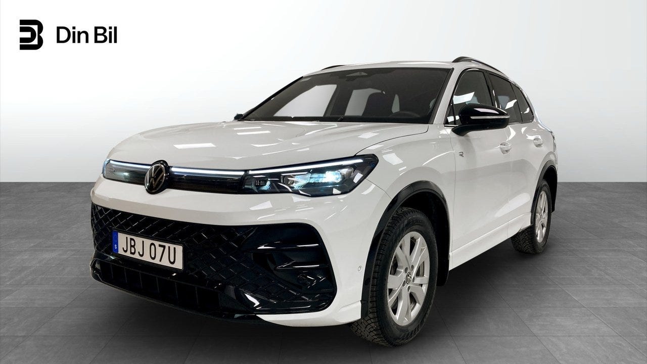Volkswagen Tiguan 2025 – bild 1 av 13