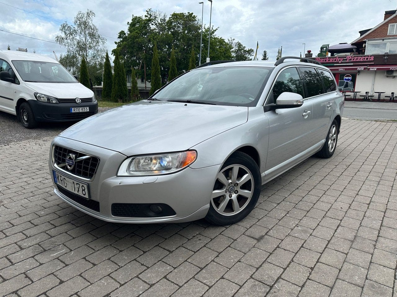 Volvo V70 2011 – bild 1 av 13