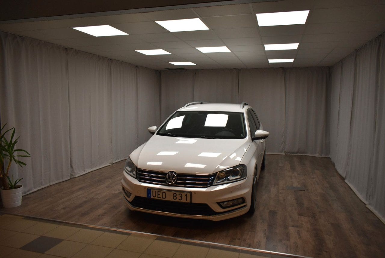 Volkswagen Passat 2013 – bild 1 av 24