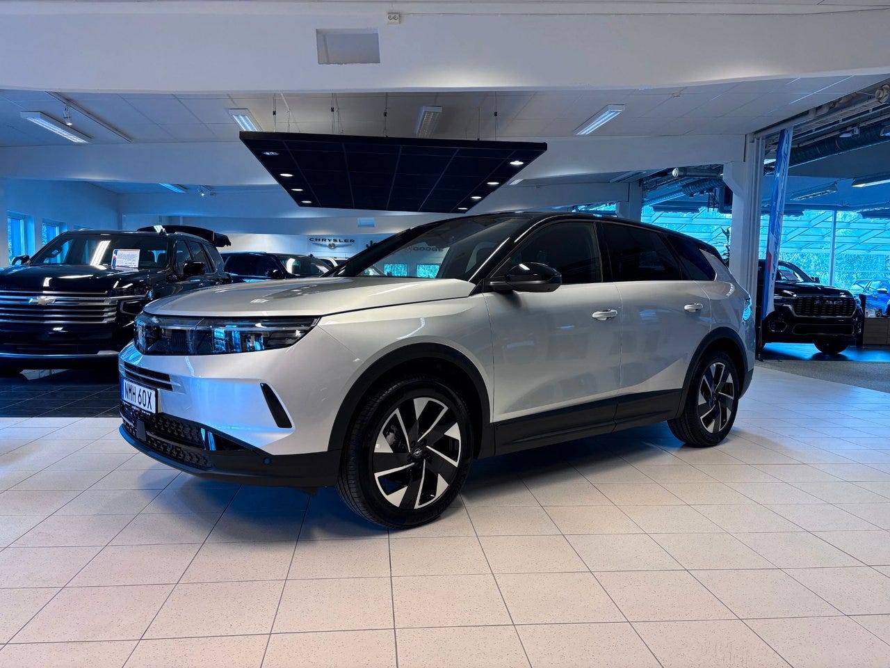 Opel Grandland 2025 – bild 1 av 24