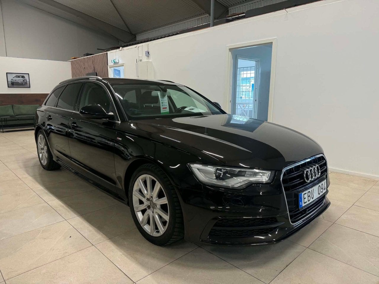 Audi A6 2012 – bild 1 av 15