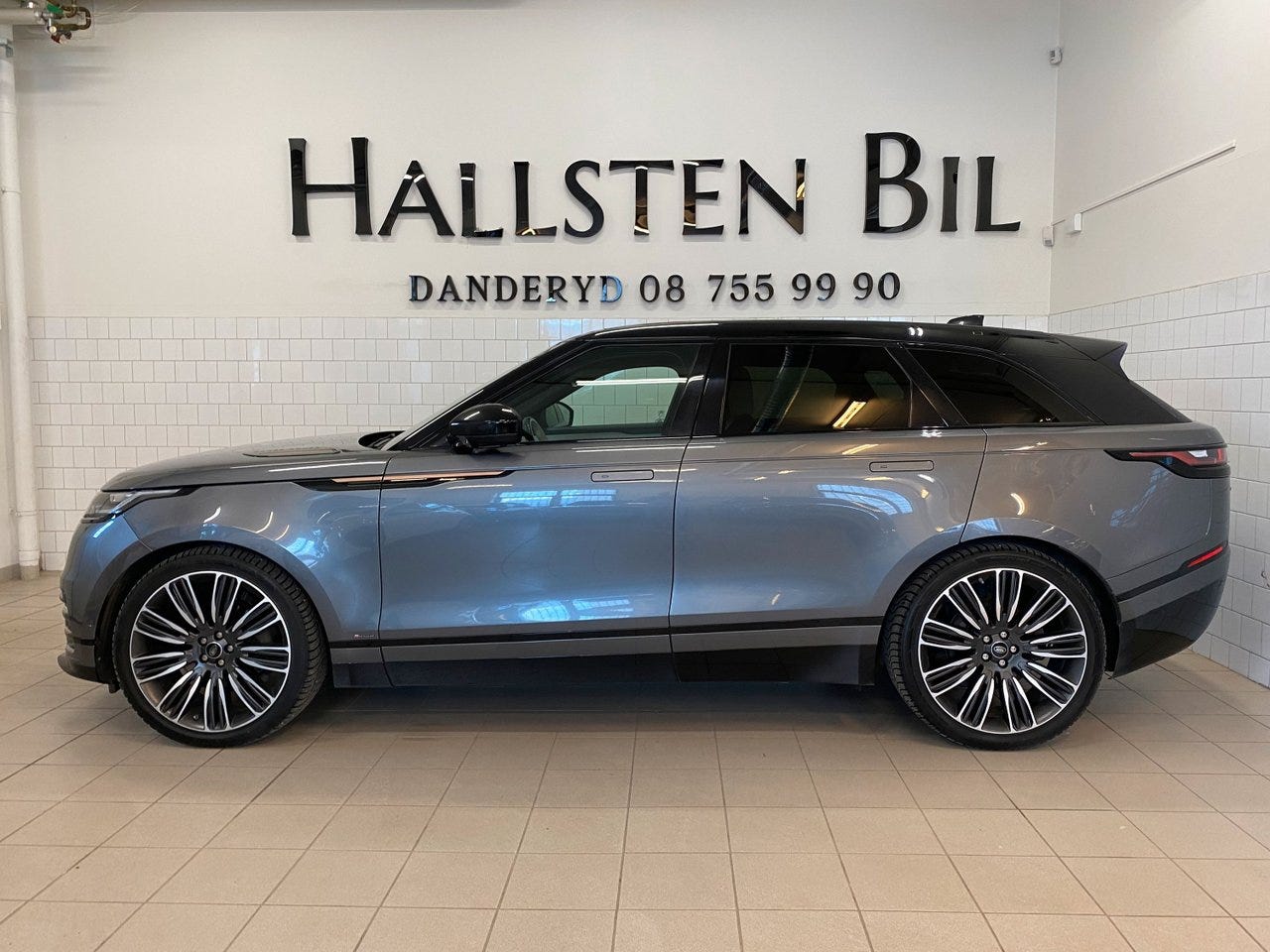 Land Rover Range Rover Velar 2018 – bild 1 av 20