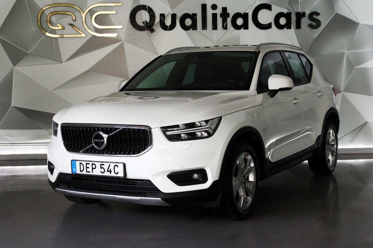 Volvo XC40 2019 – bild 1 av 24