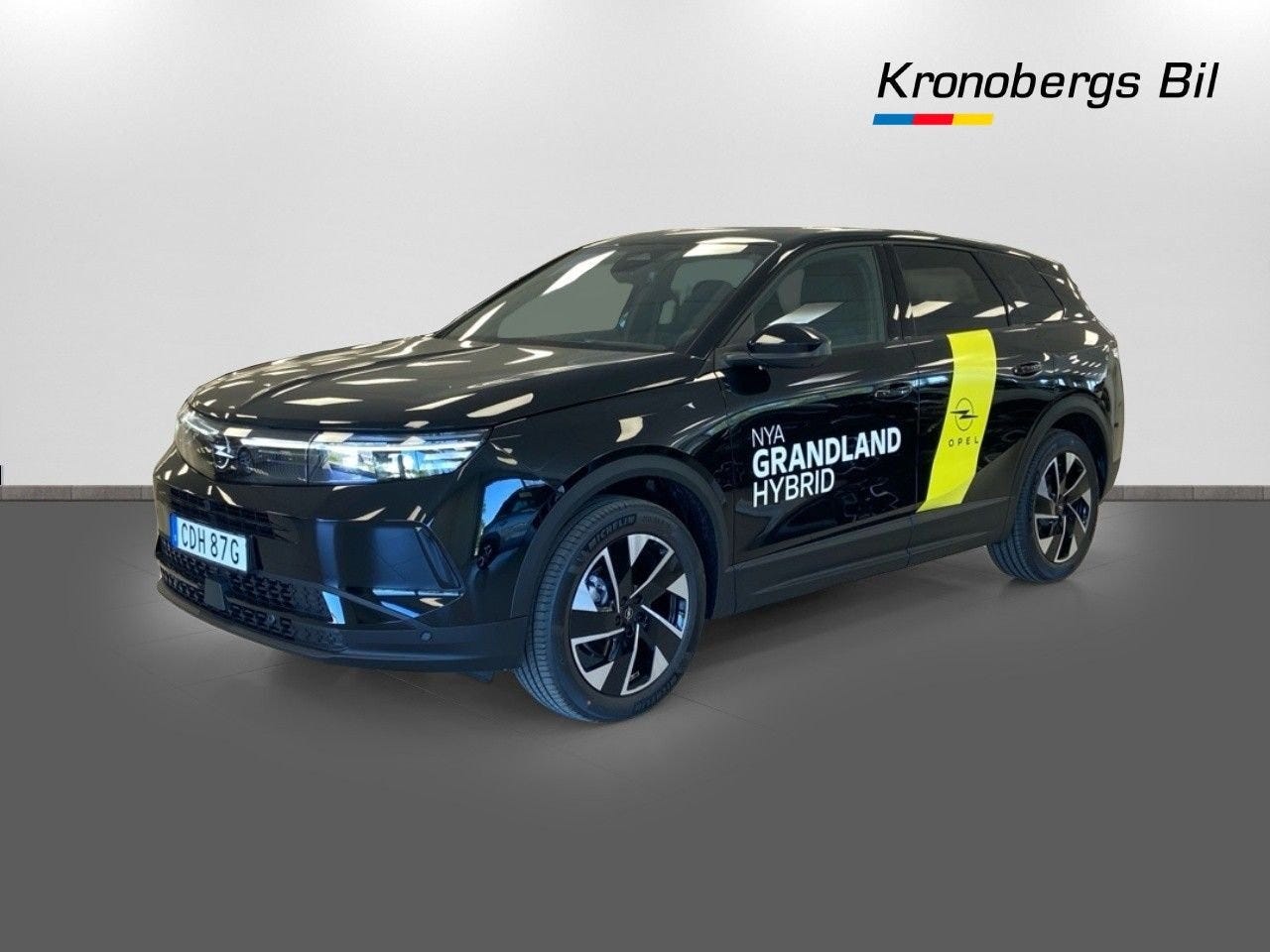 Opel Grandland 2025 – bild 1 av 24