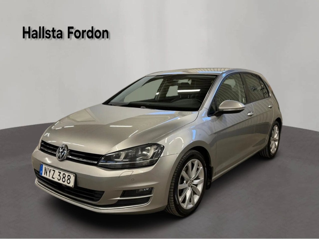 Volkswagen Golf I 2014 – bild 1 av 14