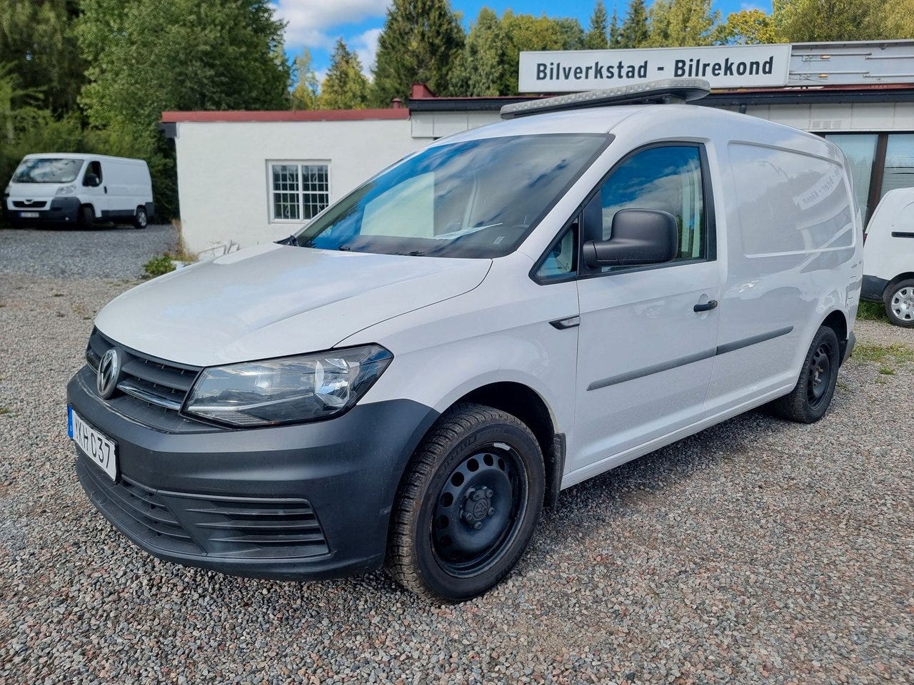 Volkswagen Caddy Maxi 2017 – bild 1 av 19
