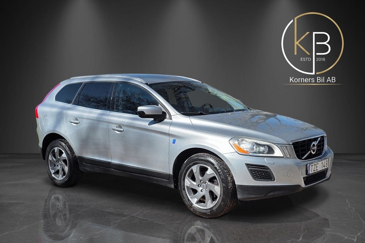 Volvo XC60 2012 – bild 1 av 17