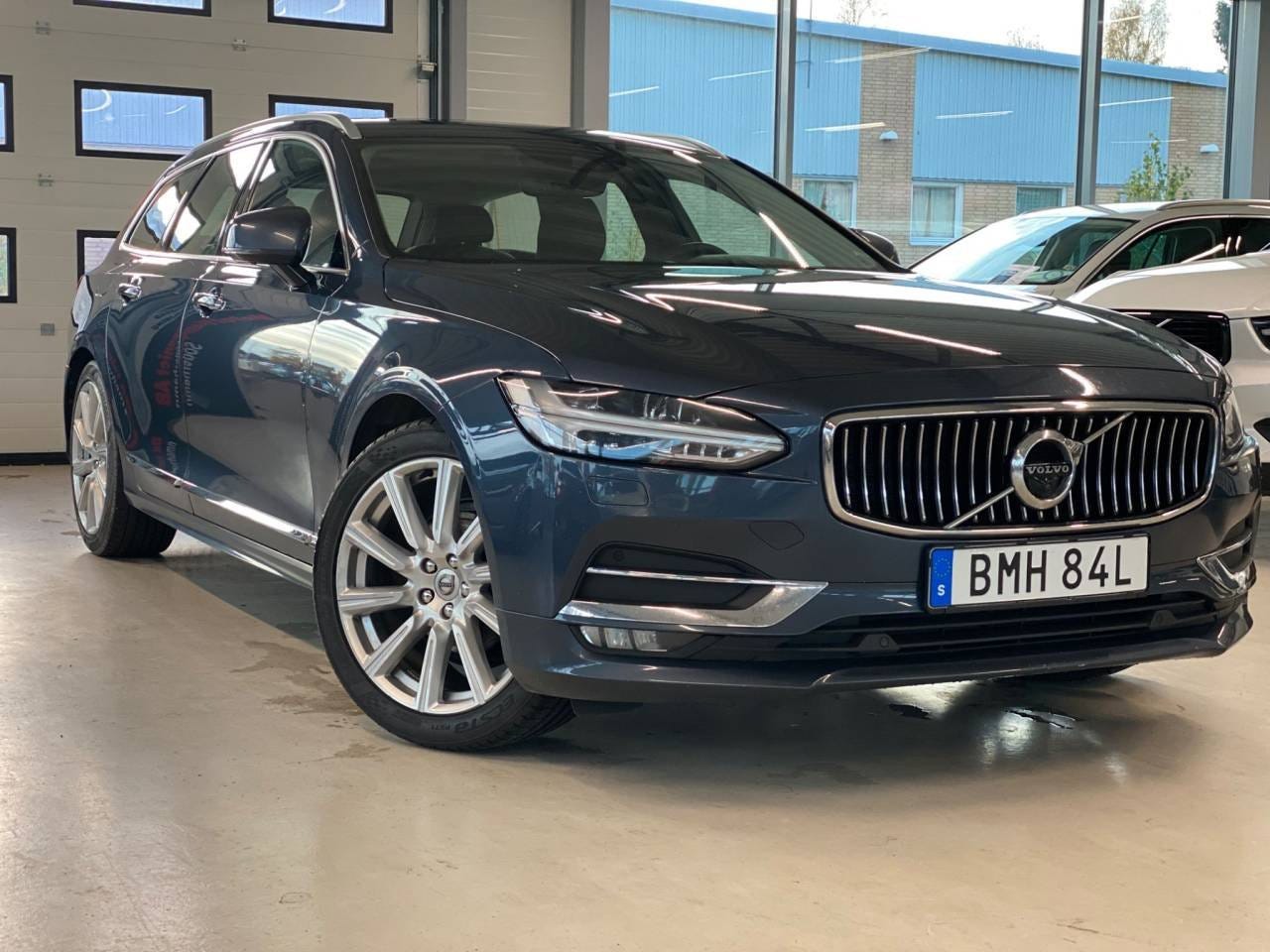 Volvo V90 2020 – bild 1 av 24