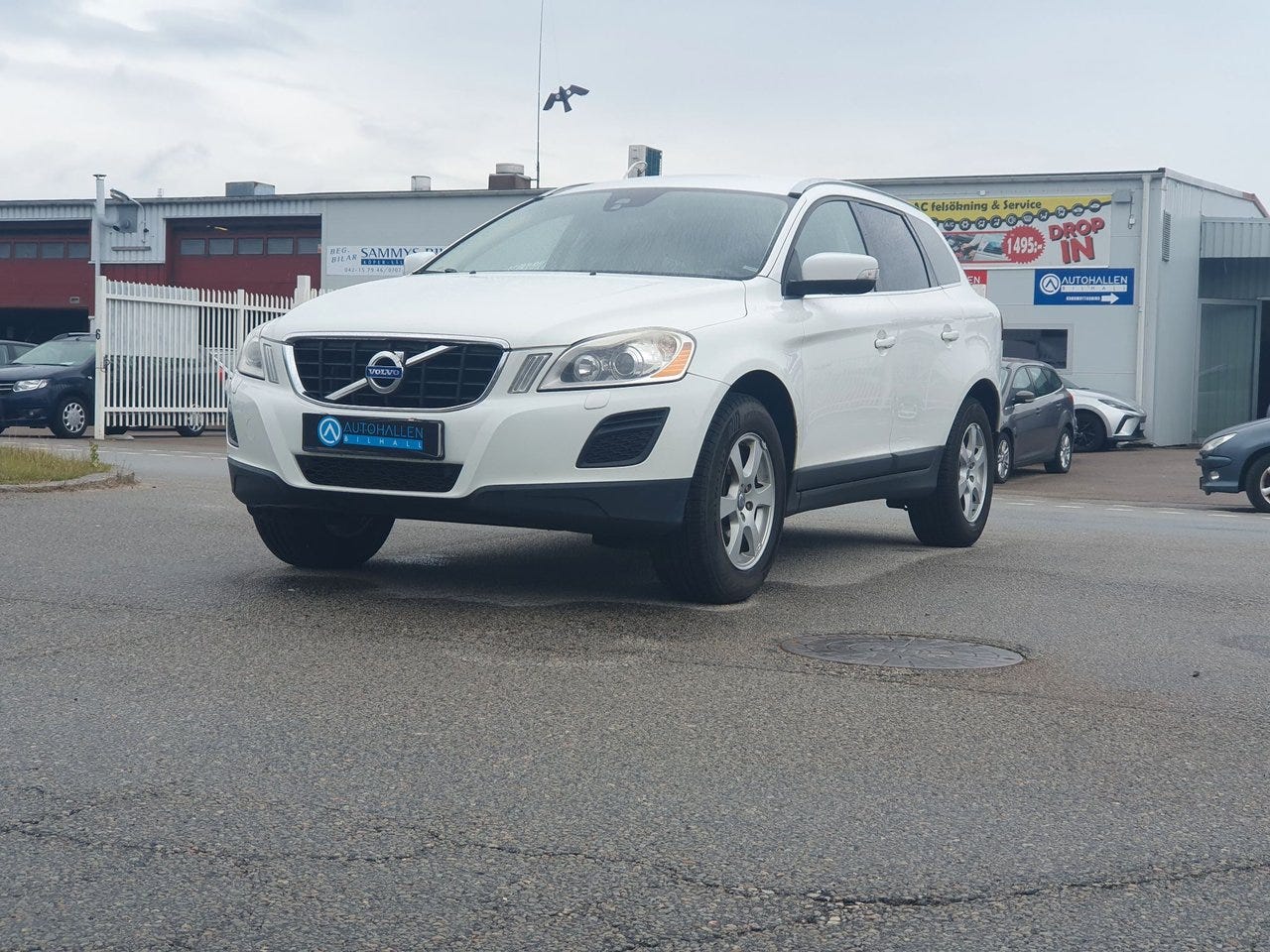 Volvo XC60 2013 – bild 1 av 10