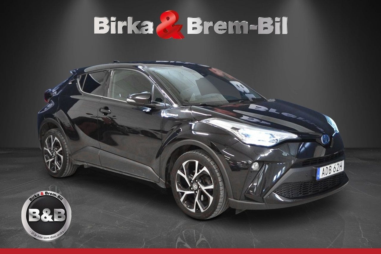 Toyota C-HR 2020 – bild 1 av 15