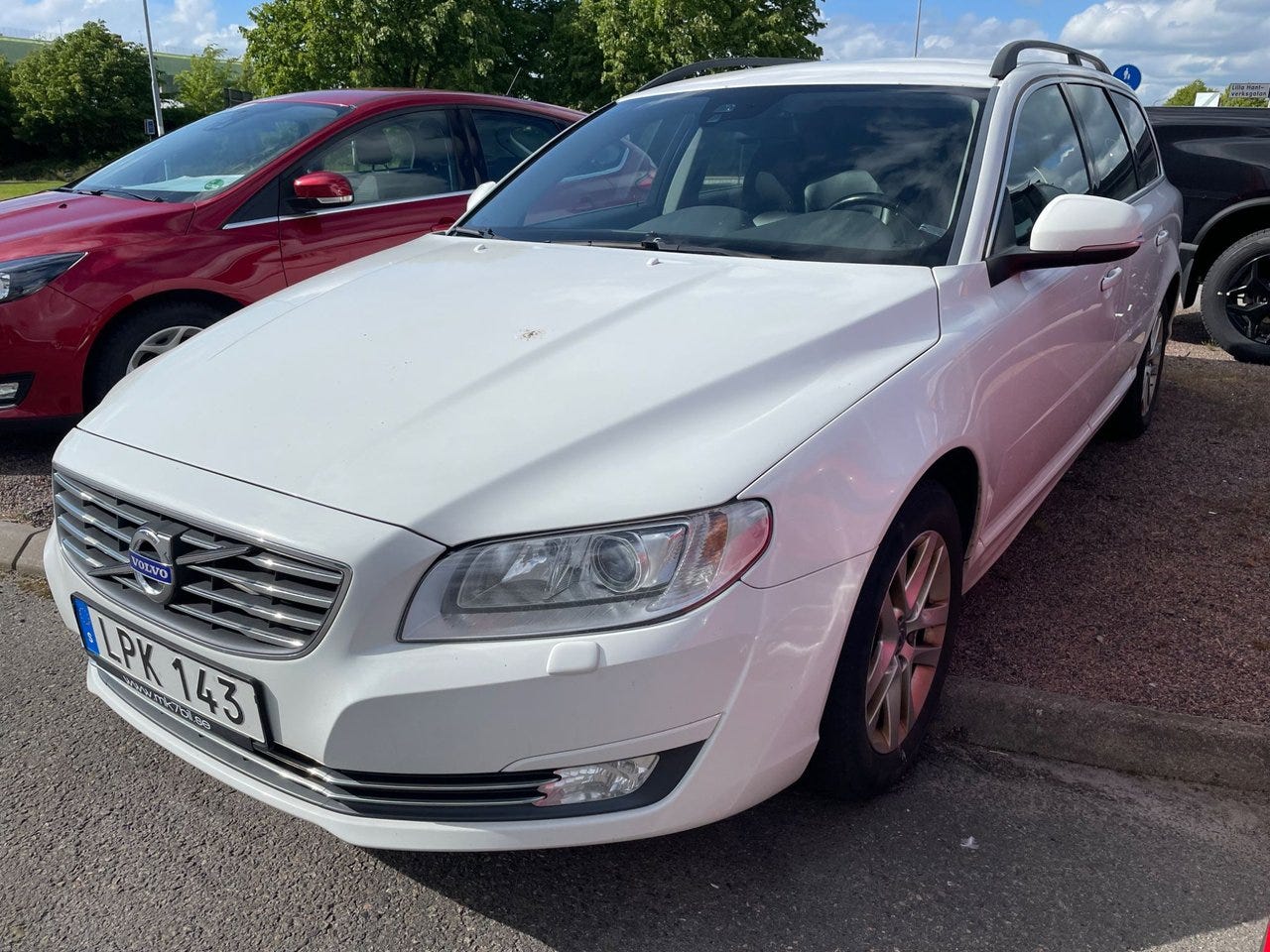 Volvo V70 2015 – bild 1 av 9