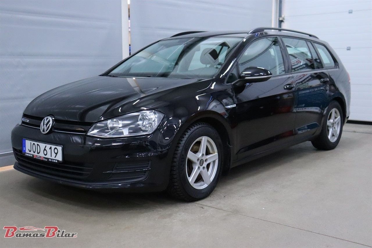 Volkswagen Golf I 2015 – bild 1 av 19