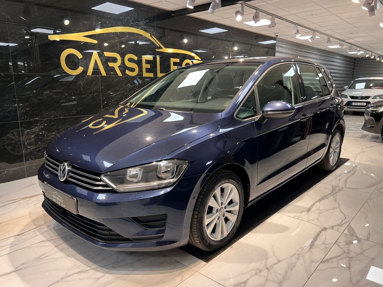 Volkswagen Golf Sportsvan 2016 – bild 1 av 22