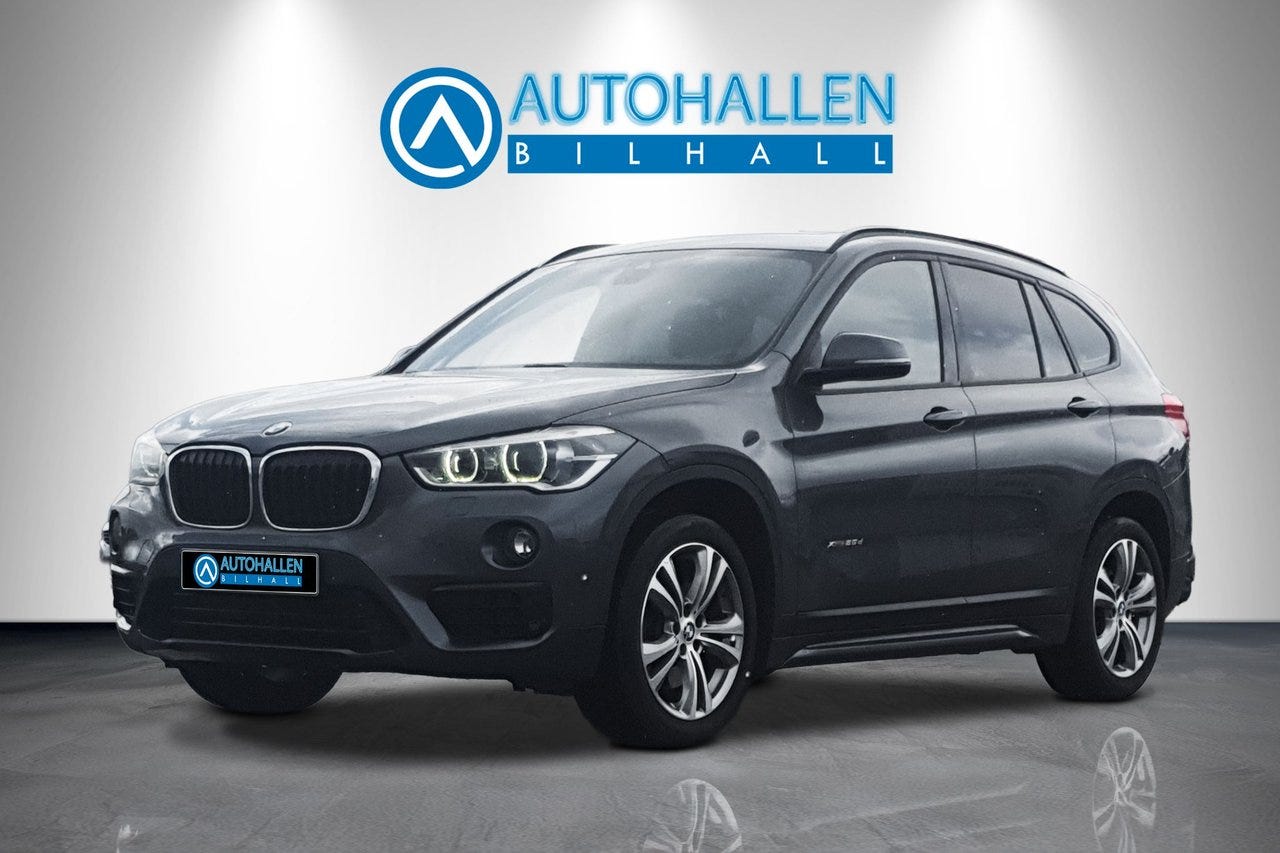 BMW X1 2016 – bild 1 av 17