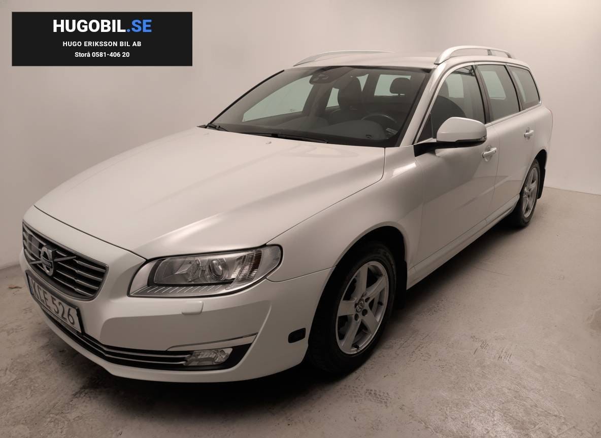 Volvo V70 2016 – bild 1 av 8
