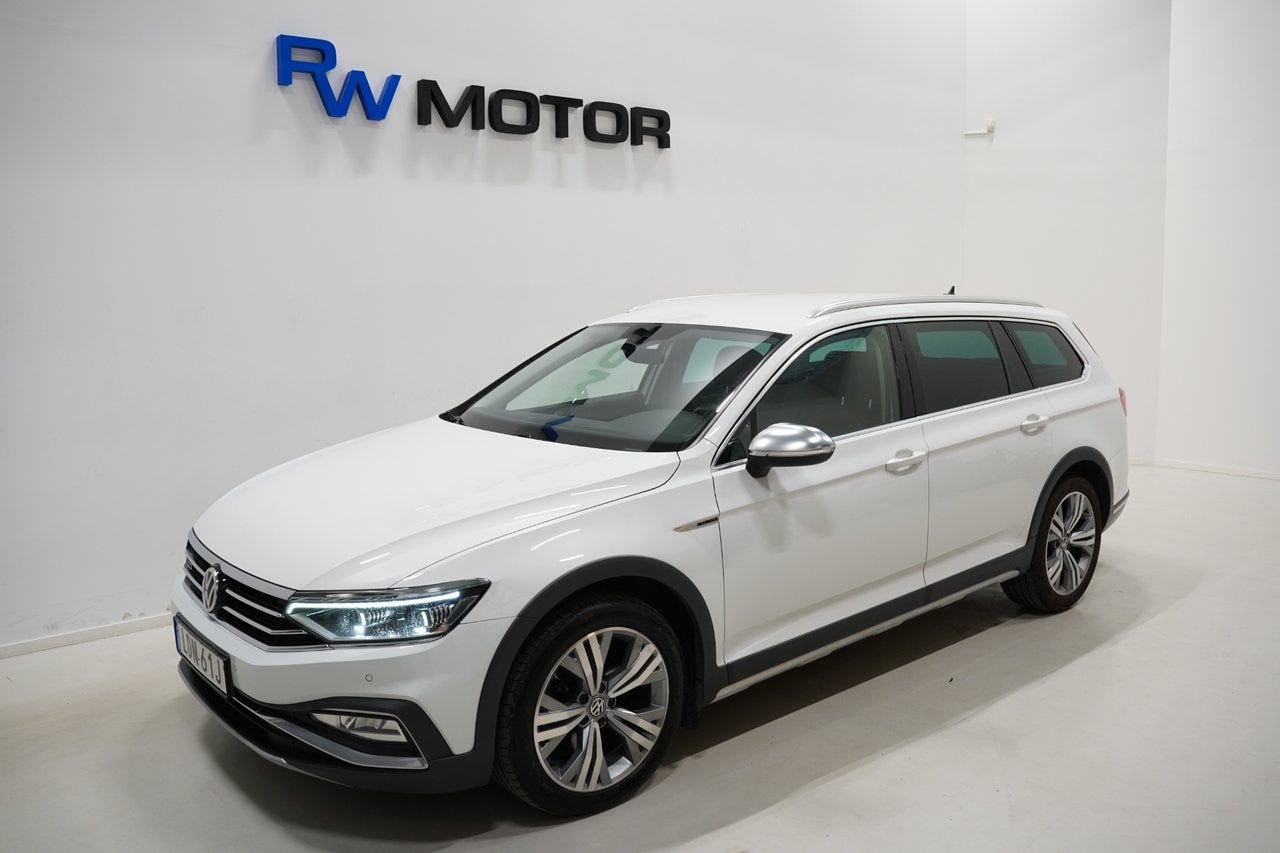 Volkswagen Passat Alltrack 2020 – bild 1 av 24