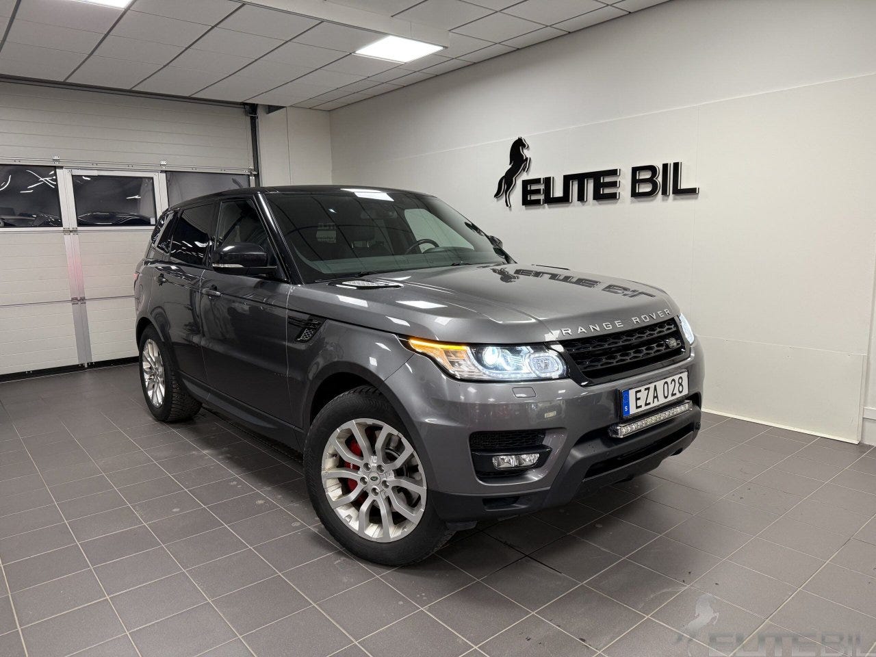 Land Rover Range Rover Sport 2015 – bild 1 av 24