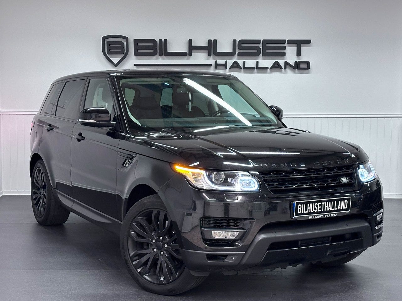 Land Rover Range Rover Sport 2014 – bild 1 av 24