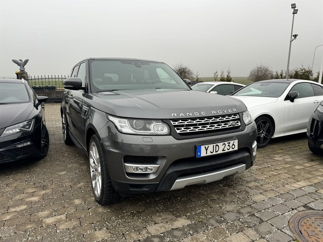 Land Rover Range Rover Sport 2017 – bild 1 av 4
