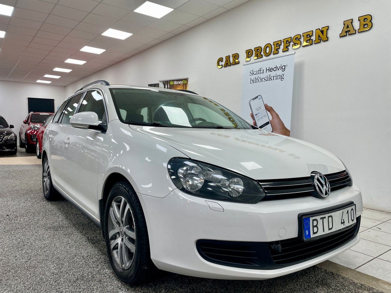 Volkswagen Golf VI 2010 – bild 1 av 19