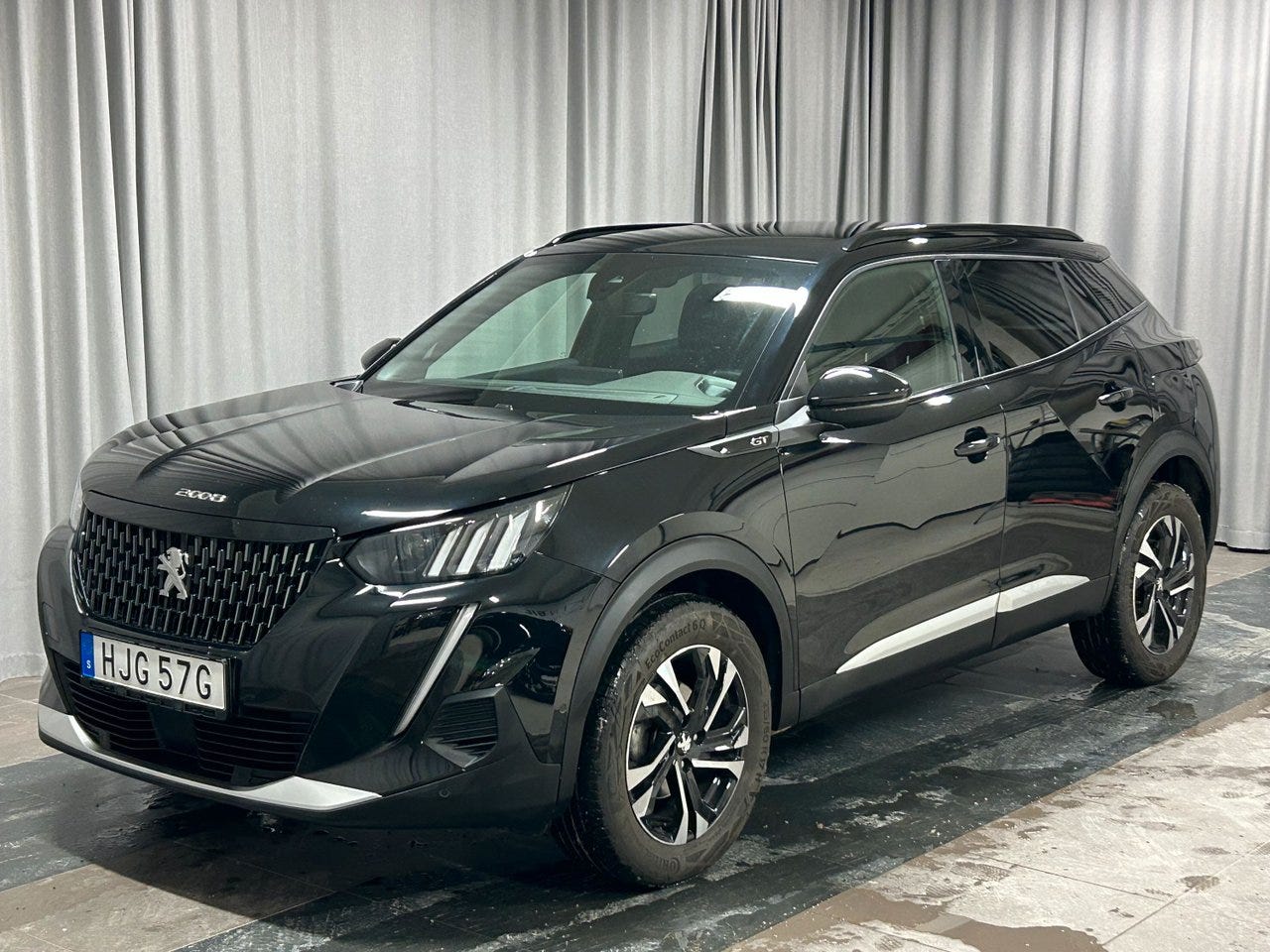 Peugeot 2008 2023 – bild 1 av 14