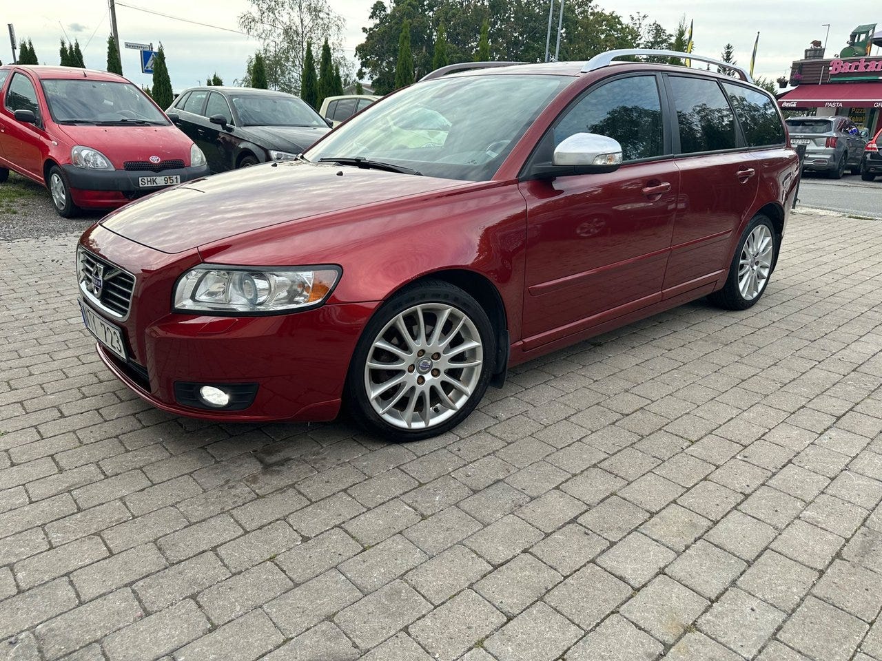 Volvo V50 2012 – bild 1 av 13