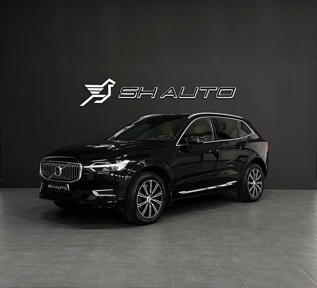 Volvo XC60 2020 – bild 1 av 24