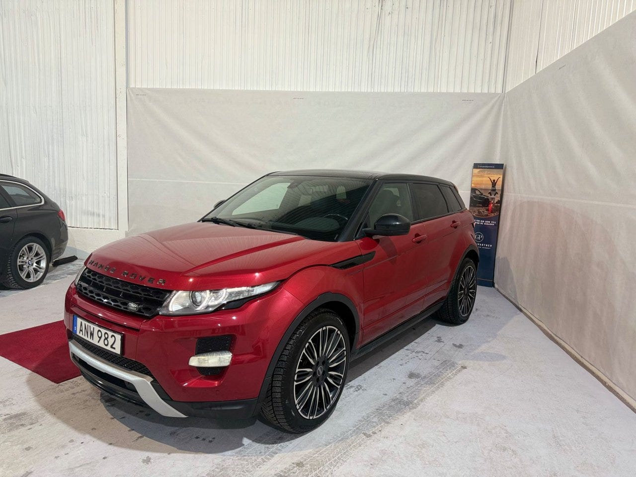 Land Rover Range Rover Evoque 2014 – bild 1 av 22