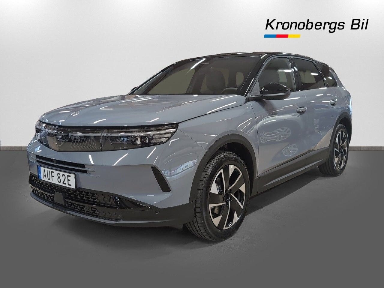 Opel Grandland 2025 – bild 1 av 24
