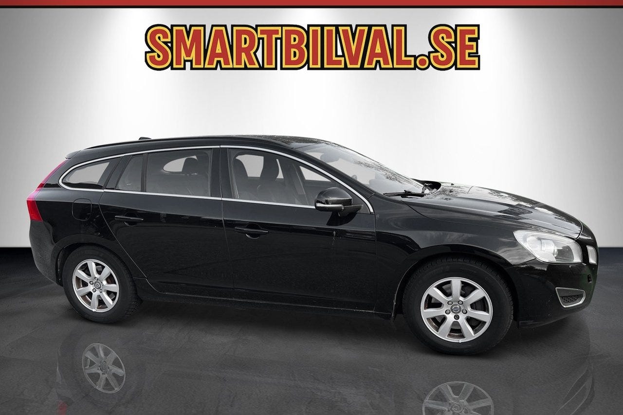 Volvo V60 2013 – bild 1 av 19