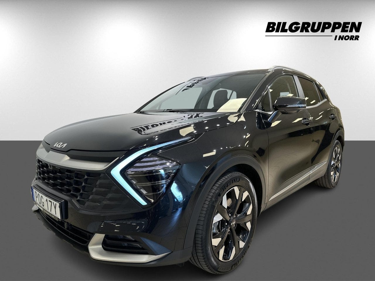 Kia Sportage 2025 – bild 1 av 19