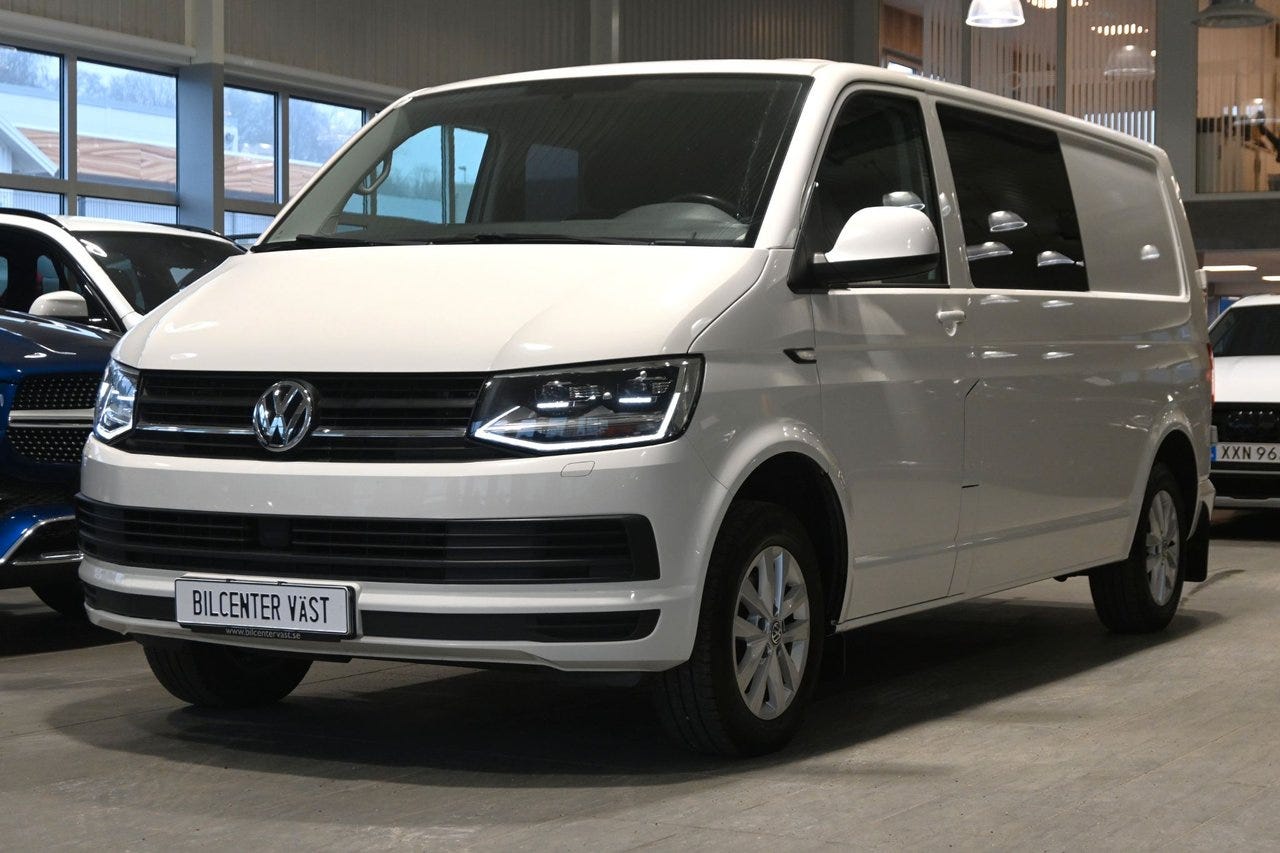 Volkswagen Transporter 2017 – bild 1 av 22