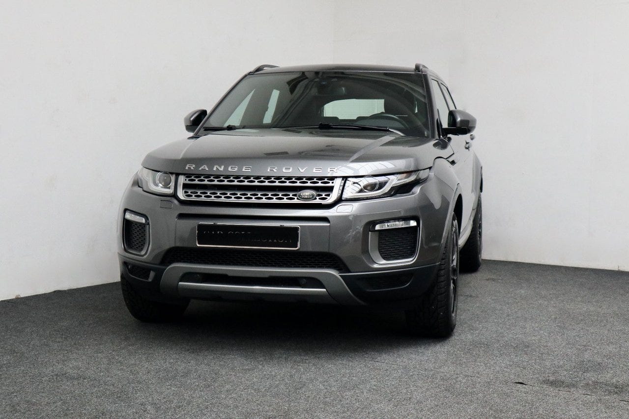 Land Rover Range Rover Evoque 2017 – bild 1 av 24